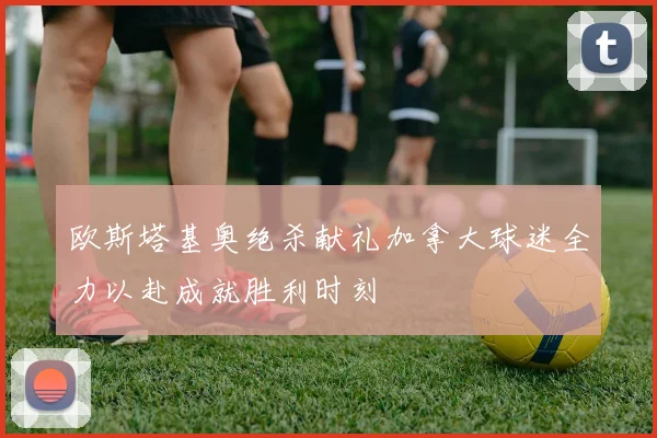 欧斯塔基奥绝杀献礼加拿大球迷全力以赴成就胜利时刻